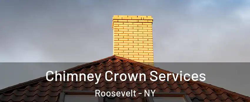 Chimney Crown Services Roosevelt - NY