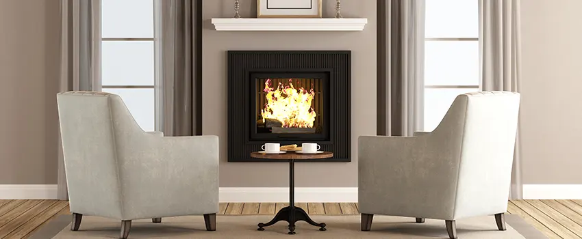 Custom Architectural Fireplace Restoration in Roosevelt, NY