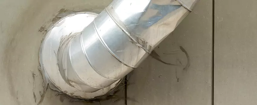 Broken Dryer Vent Replacement in Roosevelt, NY