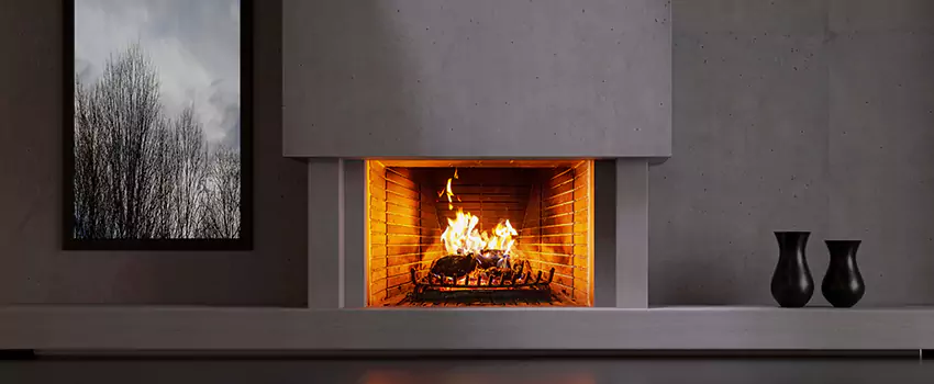 Wood Fireplace Refacing in Roosevelt, NY
